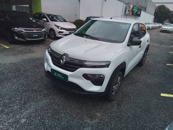 RENAULT KWID 1.0 12V SCE FLEX ZEN MANUAL RENAULT KWID 1.0 12V SCE FLEX ZEN MANUAL